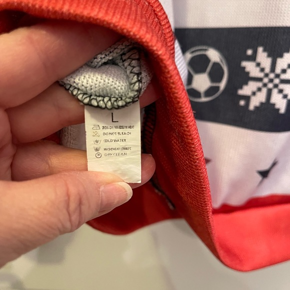 USA  2022 World Cup National men’s soccer jersey Parsons #11 size large - Picture 5 of 6